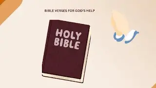 Bible Verses for When You Need God&rsquo;s Help (NAB)