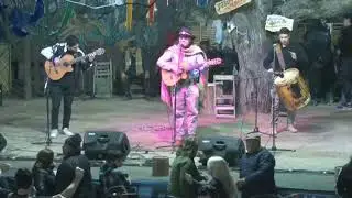 PATIO DEL INDIO FROILAN - Vigilia Marcha de los Bombos - Santiago del Estero 🎸🎶🎼🇦🇷🎉🎊