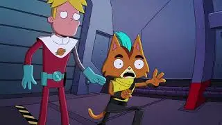 Final Space - S01E06 - Avocato's Death HD