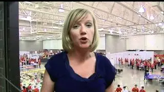 Large free dental clinic serves 1,700 in 6 hours