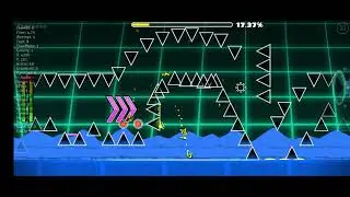 Hyperchronic wave song made by(F-777 sonic boom) third part the brutal way