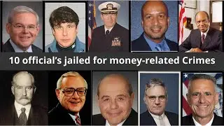 High-ranking officials sell their positions, conscience, and morality for money.