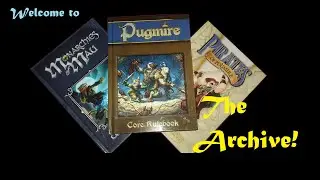 Realms of Pugmire, part 3:The Monarchies of Mau