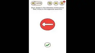 Brain Find Level 132 Walkthrough