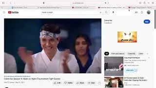 Hawk fans be like[cobrakai 4 video]