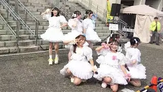 【IwI! （PROJECTIWI）】「あいらぶりゅー♡って伝えたい」2025.11.2「産業フェスティバルアイドルステージ 大泉町文化むら」