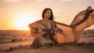 Mesmerizing Oud & Flamenco Fusion &ndash; Best Instrumental Music 2025