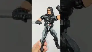XFORCE - WARPATH #xmen #marvellegends #hasbro #actionfigures #marvellegendscommunity #shorts
