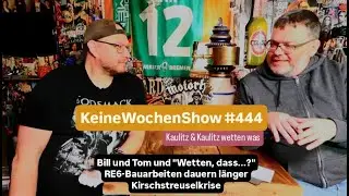 KeineWochenShow (444) - Kaulitz & Kaulitz wetten was