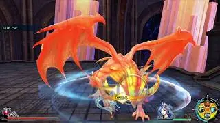 Ys VIII: Lacrimosa of Dana - Boss: Io