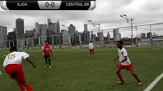 GJOA VS CENTRAL BROOKLYN (HIGHLIGHTS)