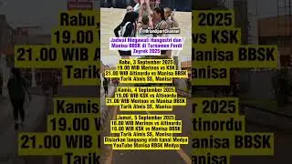Jadwal Megawati Hangestri dan Manisa BBSK di Turnamen Ferdi Zeyrek 2025