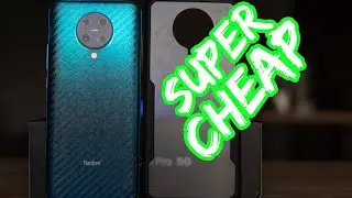 Poco F2 Pro Case Review, XUNDD ShockProof Case