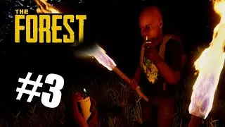 La expedicion del bosque - THE FOREST #3