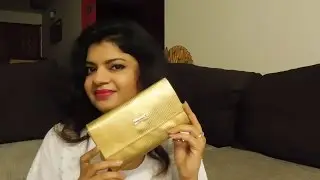My October Fab Bag 2016 - Unboxing & Review