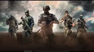 CROSSFIRE: MOS CAT M4A1