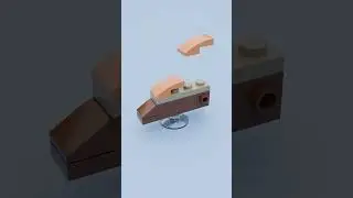LEGO Mini Barge de Jabba &ndash; El crimen organizado en versi&oacute;n micro #legostarwars #lego #afol #legofan