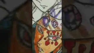 #hasira drawing