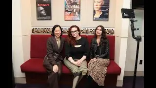 Episode 8: Interview with COST OF LIVING's Martyna Majok & Katy Sullivan