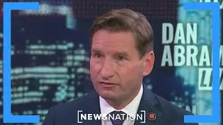 Dean Phillips: Border is a &lsquo;national security crisis&rsquo; | Dan Abrams Live