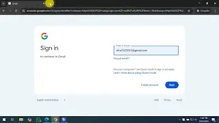 How To Fix Gmail  Authentication Error