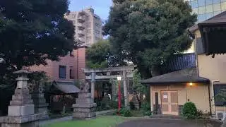20250717大田区山王⑥　大森山王日枝神社 村社#大田区山王#大森山王日枝神社