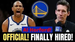 Warriors want to be champions now and stole the Celtics' center! GOLDEN STATE WARRIORS NEWS!