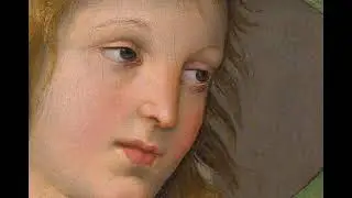 Raphael's Angel