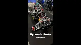 Fastest & Heaviest RC Car | Voltz V2 Assembly Series - 𝙃𝙮𝙙𝙧𝙖𝙪𝙡𝙞𝙘 𝘽𝙧𝙖𝙠𝙞𝙣𝙜 𝙎𝙮𝙨𝙩𝙚𝙢 - Part I
