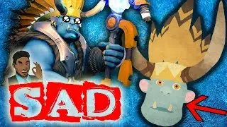 LET GROHK GO - Song by Raynday about Sad state of Grohk in Esports