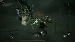 The Hushed Saint - Lords of the Fallen (2023) (Patch 2.5)