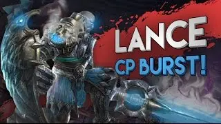 Vainglory - Breaking the Meta EP 35: Lance |CP| Lane Gameplay |Update 1.18|