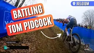 RACING THE WORLDS BEST - GP Sven Nys CX Race