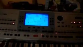 стиль вальс   korg pa 50