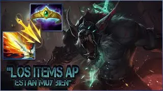 Items para Warwick AP  |  Gameplay de League of legends.