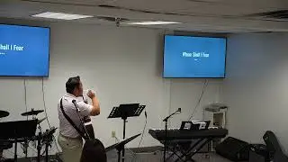 OCON Worship - Be Thou My Vision, Whom Shall I Fear (cover)