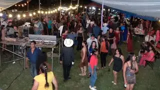 Se Prendió La Pista D Baile En Los Xv Años D L *Srita. Yaqueline Mondragon* E El Potrero EDO. MX. #5