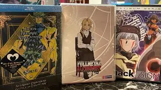 My anime collection (part 2)