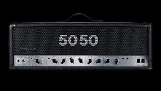 IK Multimedia ToneX plugin / Peavey 5150 Tone Model / Chords
