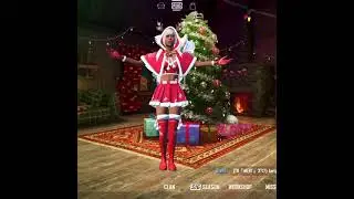 Pubg Dance status ! Christmas dance! pubg merry Christmas dance pubg whatsapp status #short #status