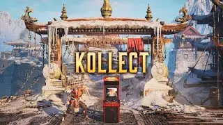 Mortal Kombat 1 - Invasions Season 14: Arc-Cage - Bronze (Rampart)