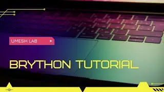 How to run python in Web using 0 knowledge on JavaScript AND HTML || NO FLASK,DJANGO,|| UMESH LAB :)
