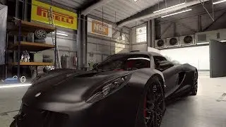 【CSR2】Venom GT, shift & tune for 7.503