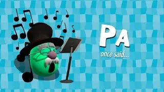 Pa Once Said...