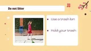 Rules in our Community
