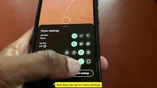 How To Turn Off Timer Light Camera Google Pixel