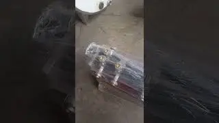 Milk pasteuriser #plateheatexchanger #PHE #milk #dairy #dairymachinery