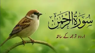 Surah Rahman with Urdu Translation by Sheikh Abdulbasit Samad | Heart Touching Quran Tilawat 0003
