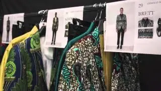 Hair By Chris Foster - New York Fashion Week