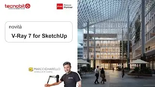 Novit&agrave; V-Ray 7 for SketchUp